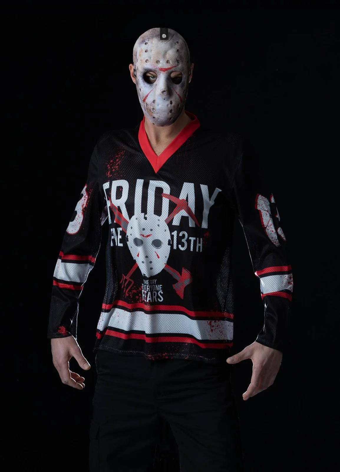 Friday the 13th Hockey Top - Image 2