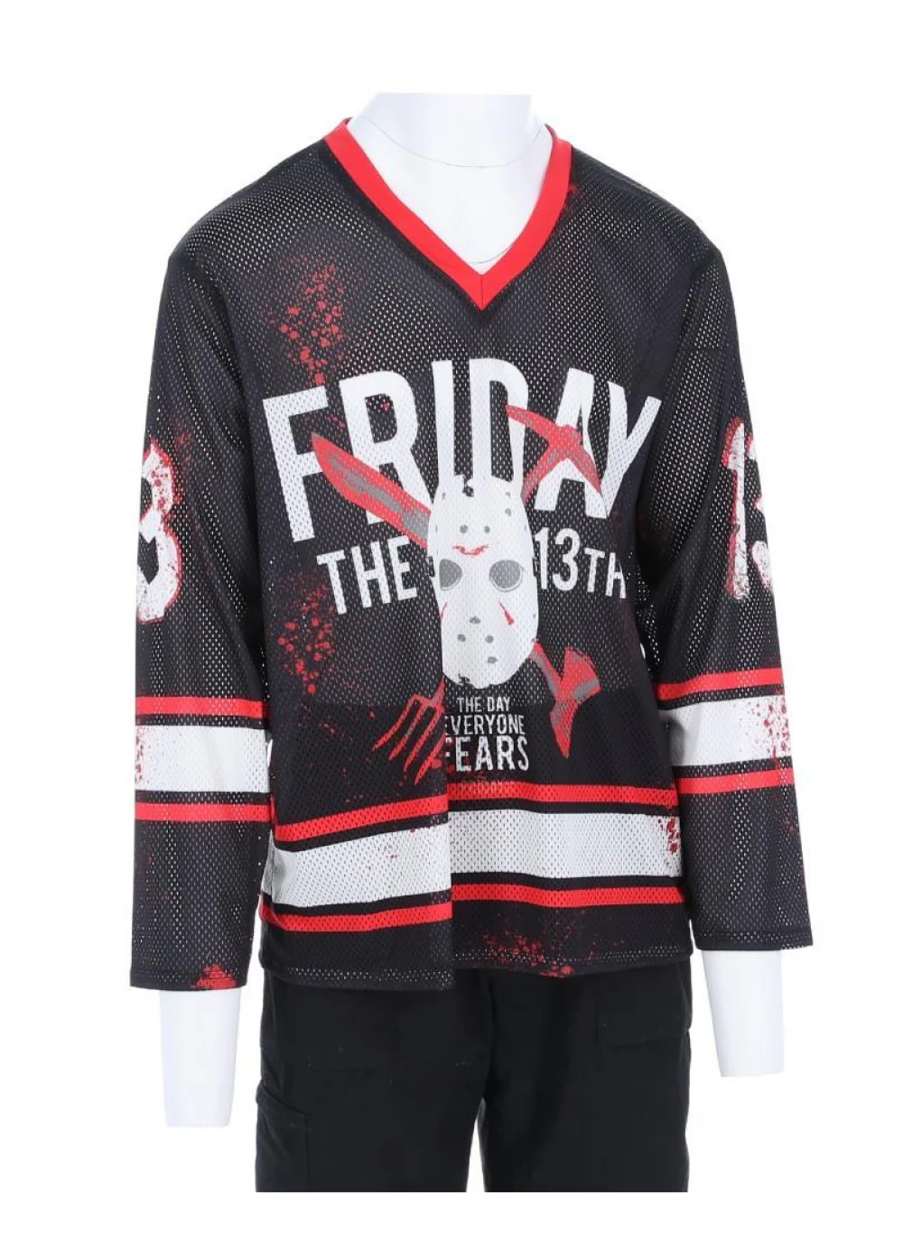 Friday the 13th Hockey Top - Image 3
