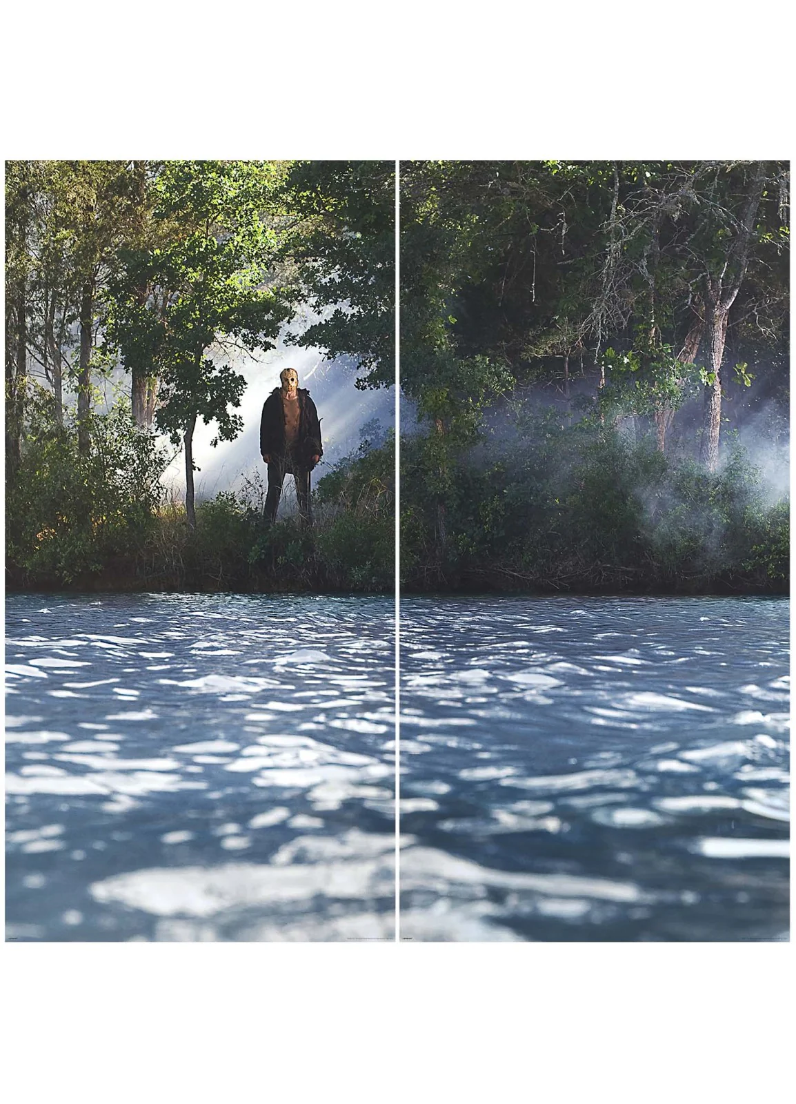 Friday the 13th Scene Setter