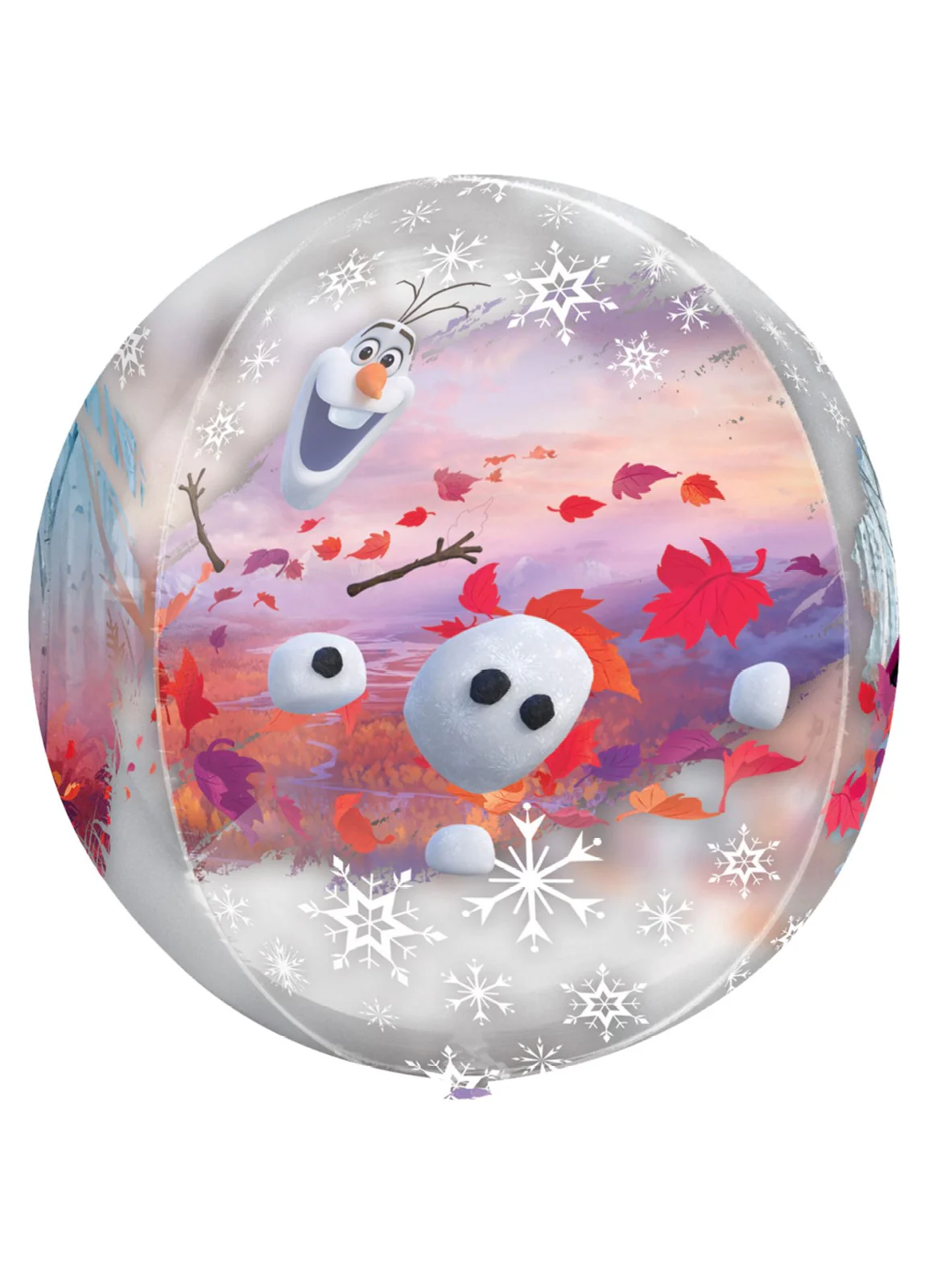 Frozen 2 Orbz Balloon - Image 3