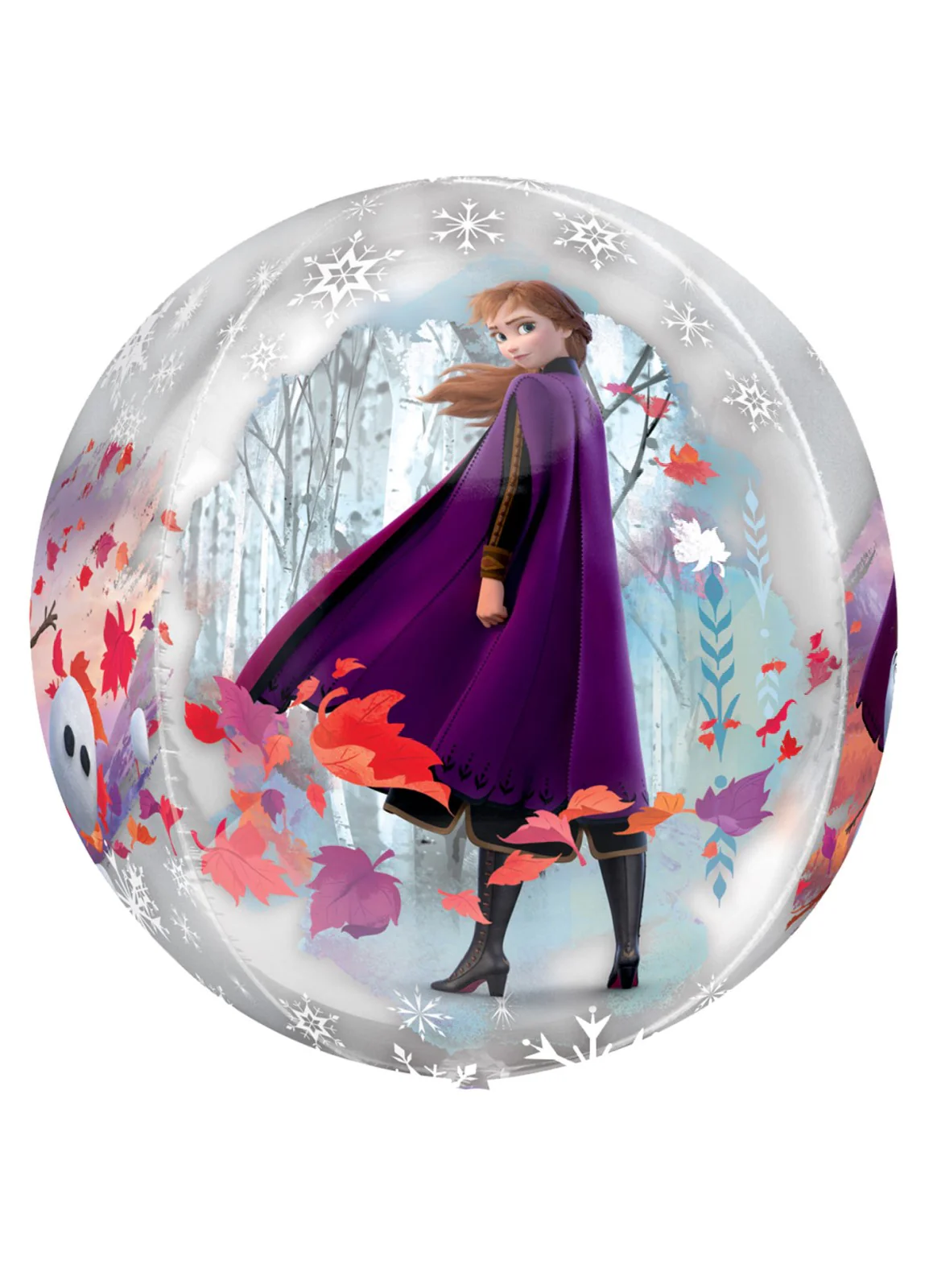 Frozen 2 Orbz Balloon - Image 4