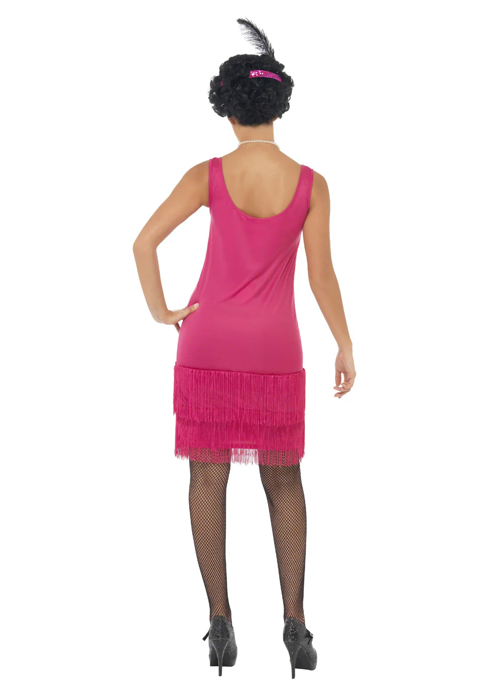 Fun Time Flapper Costume Adult - Image 3