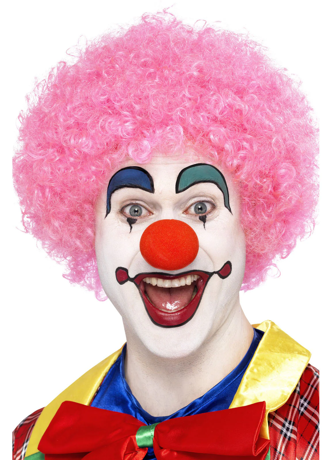 Funky Pink Afro - Image 2