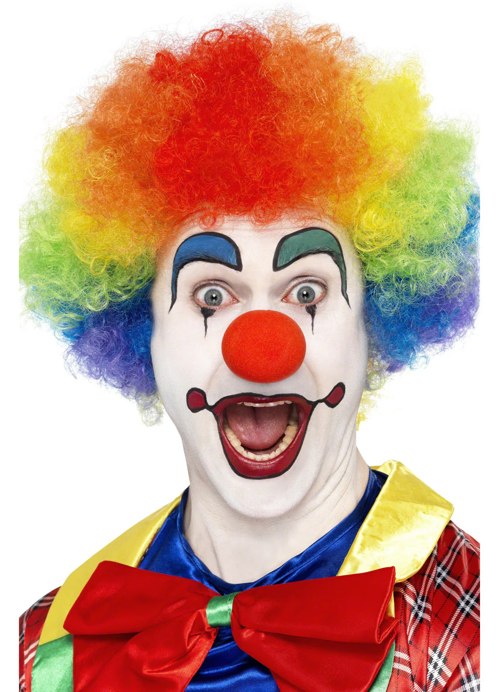 Funky Rainbow Afro - Image 2