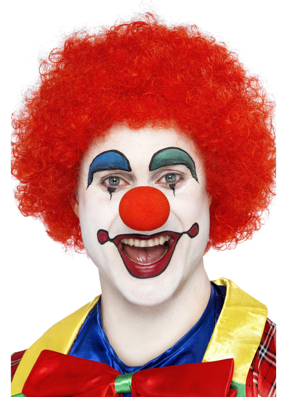 Funky Red Afro - Image 2