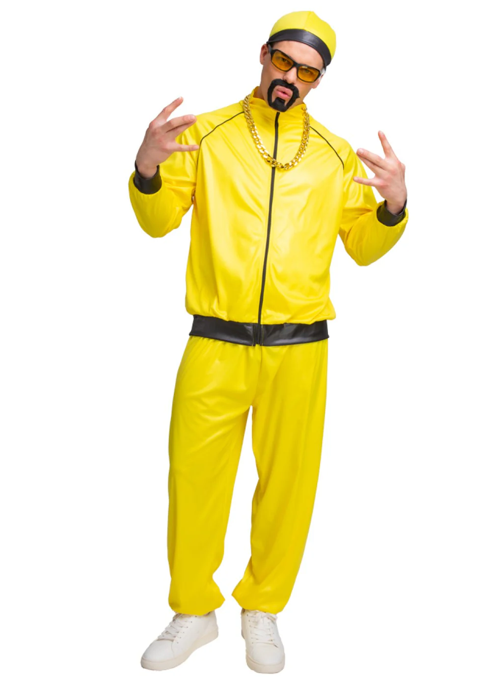 Funny Rapper Adult