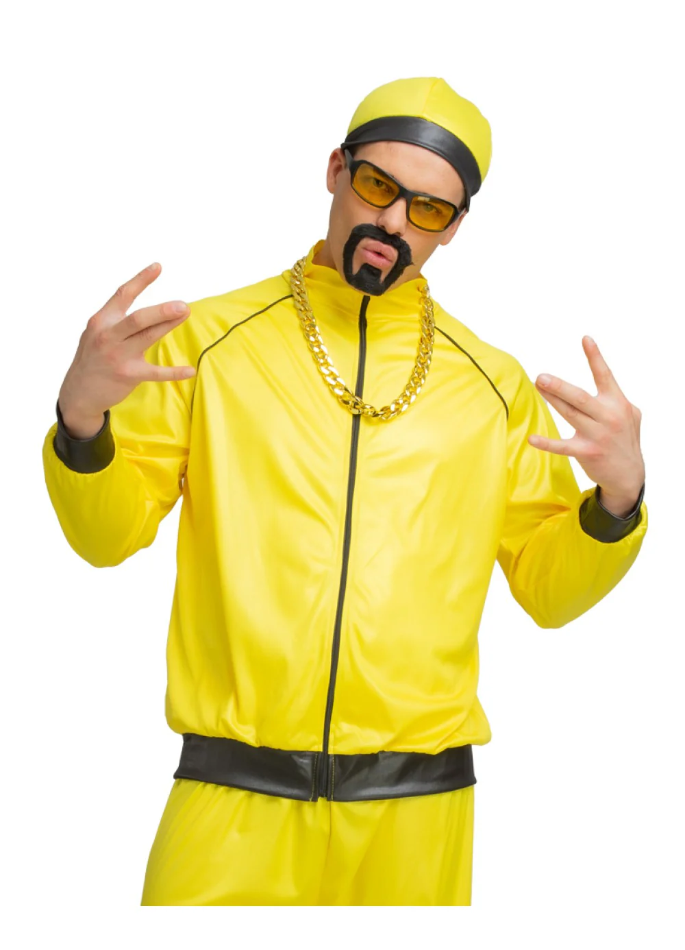 Funny Rapper Adult - Image 2