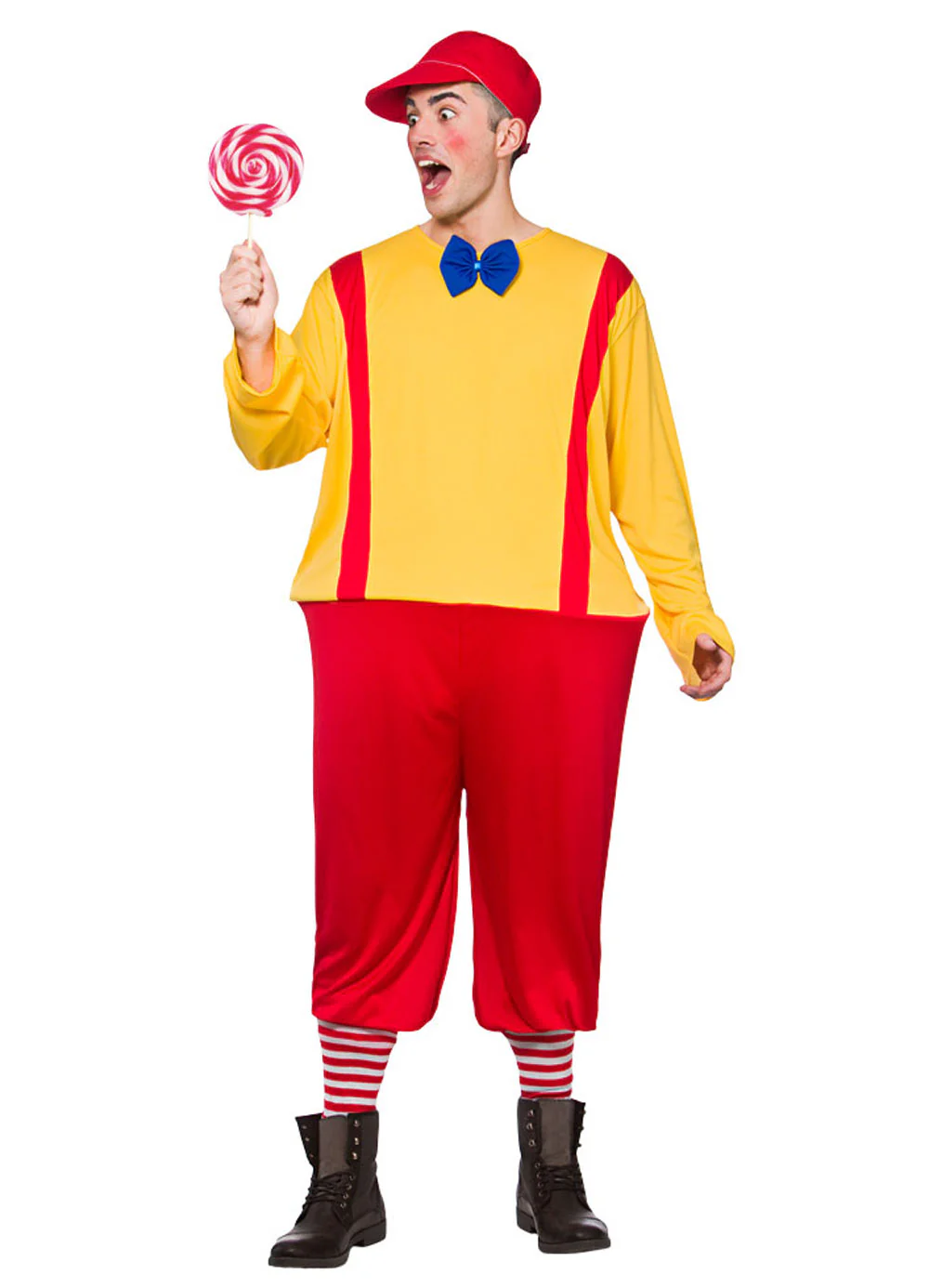 Funny Twin Costume Adult