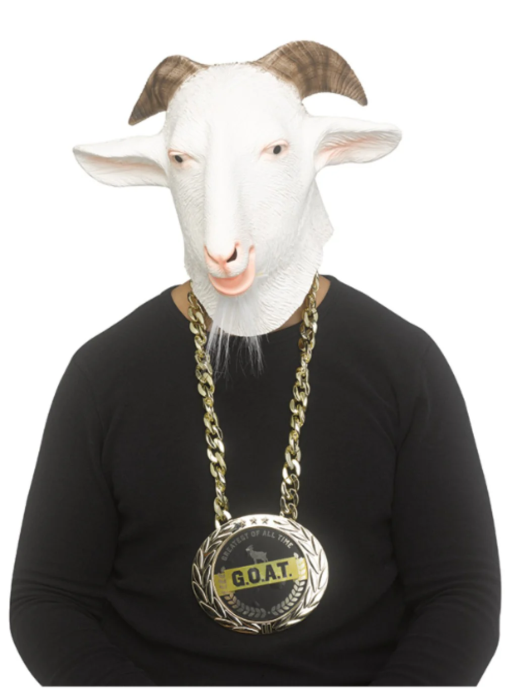 G.O.A.T. Fancy Dress Kit