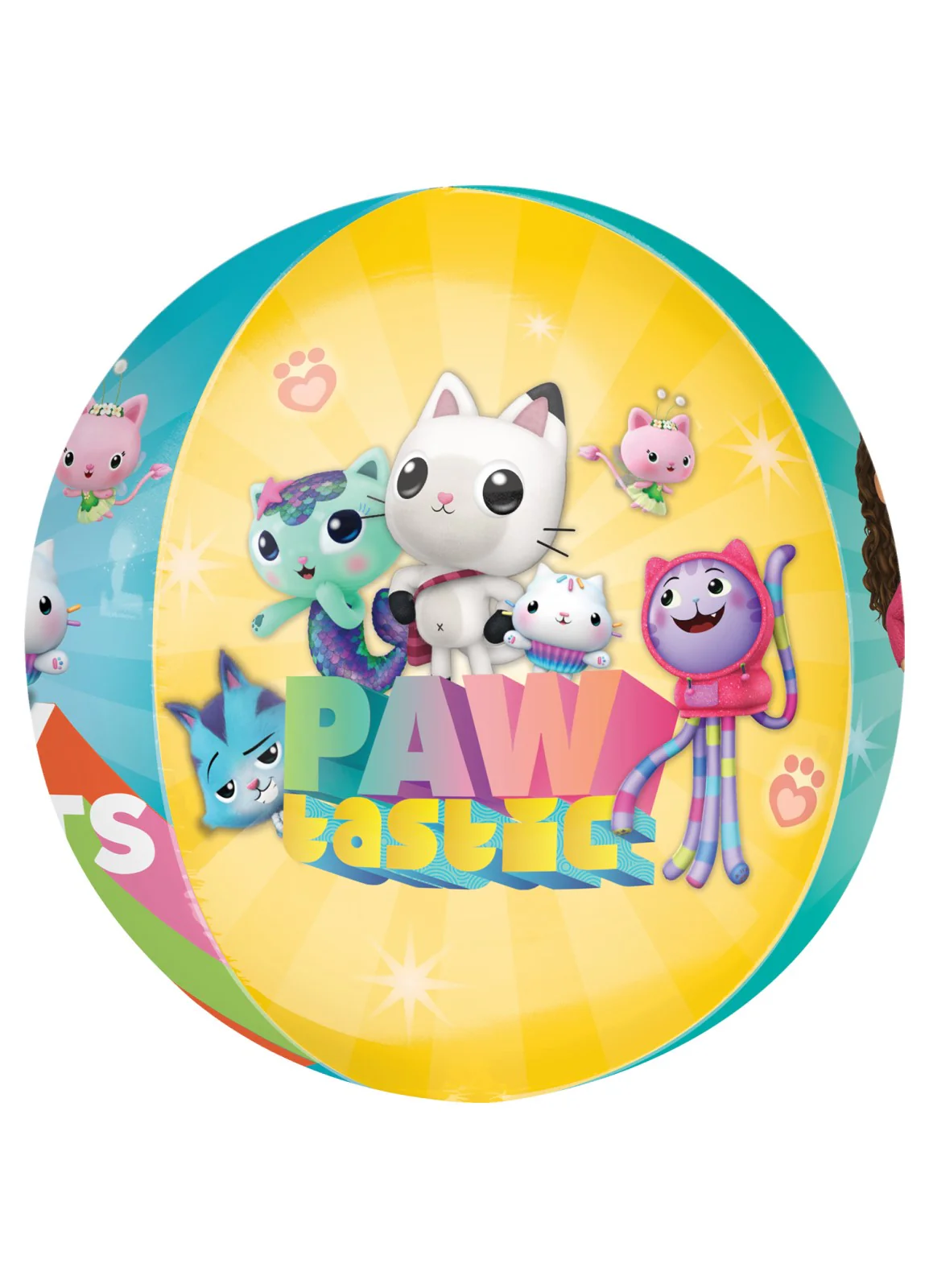 Gabby's Dollhouse Orbz Balloon - Image 3