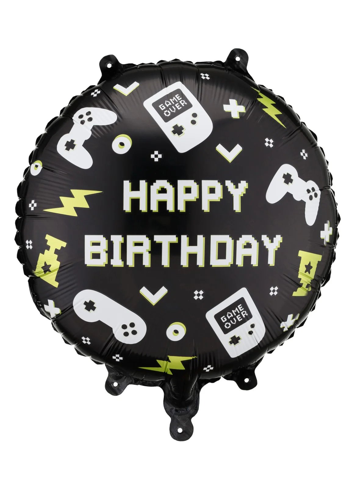 Gaming Happy Birthday Balloon