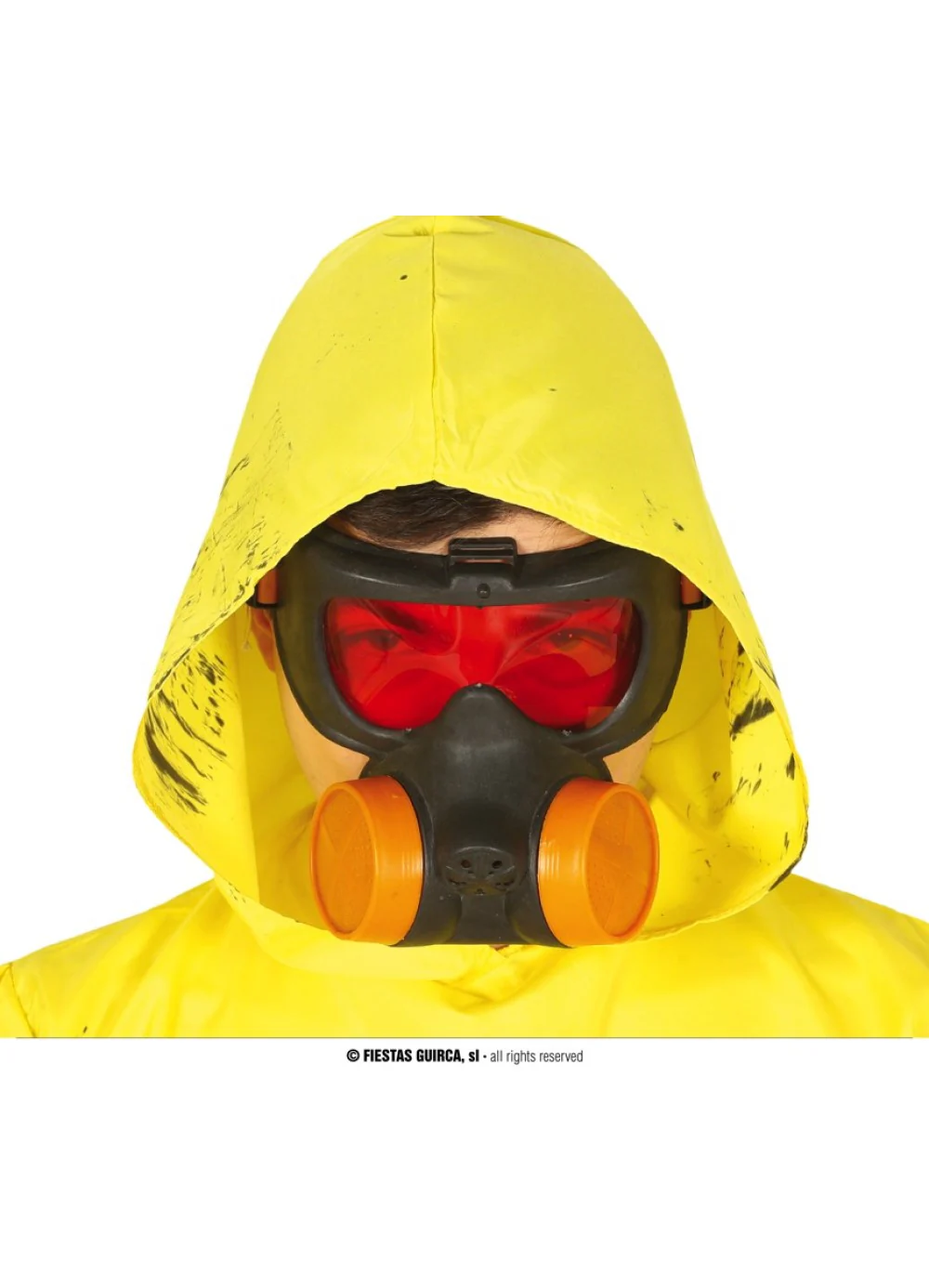 Gas Mask