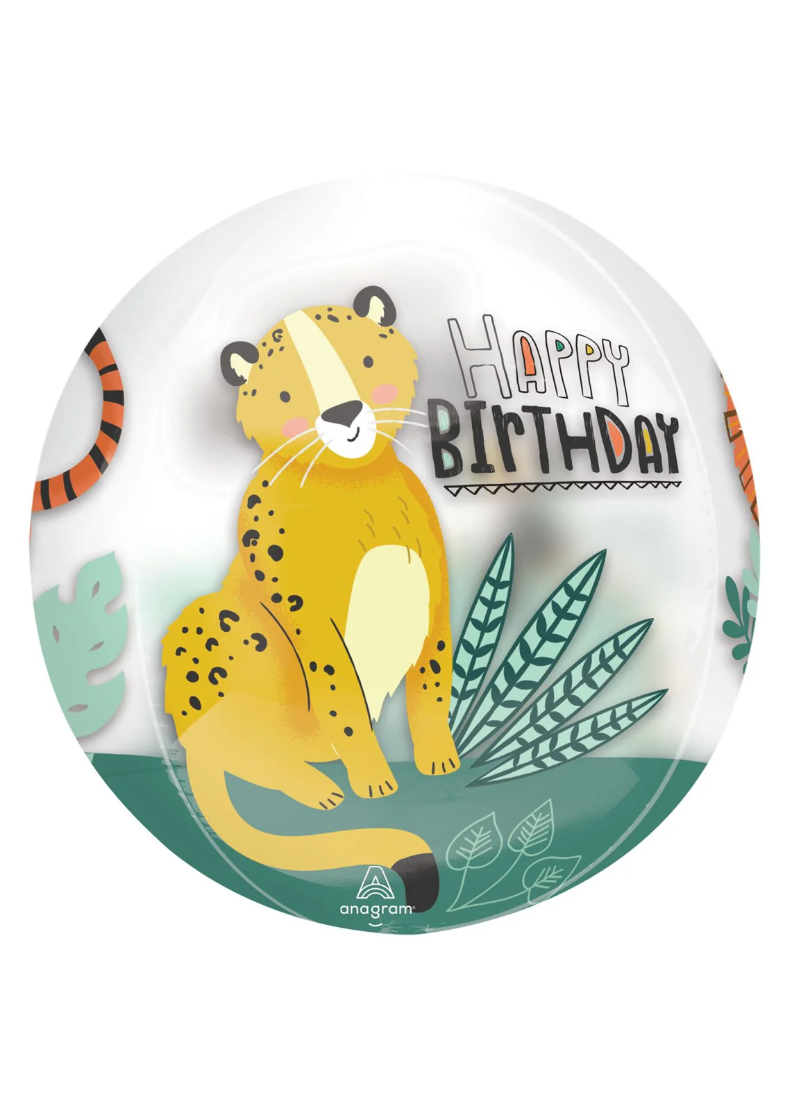 Get Wild Orbz Balloon - Image 4