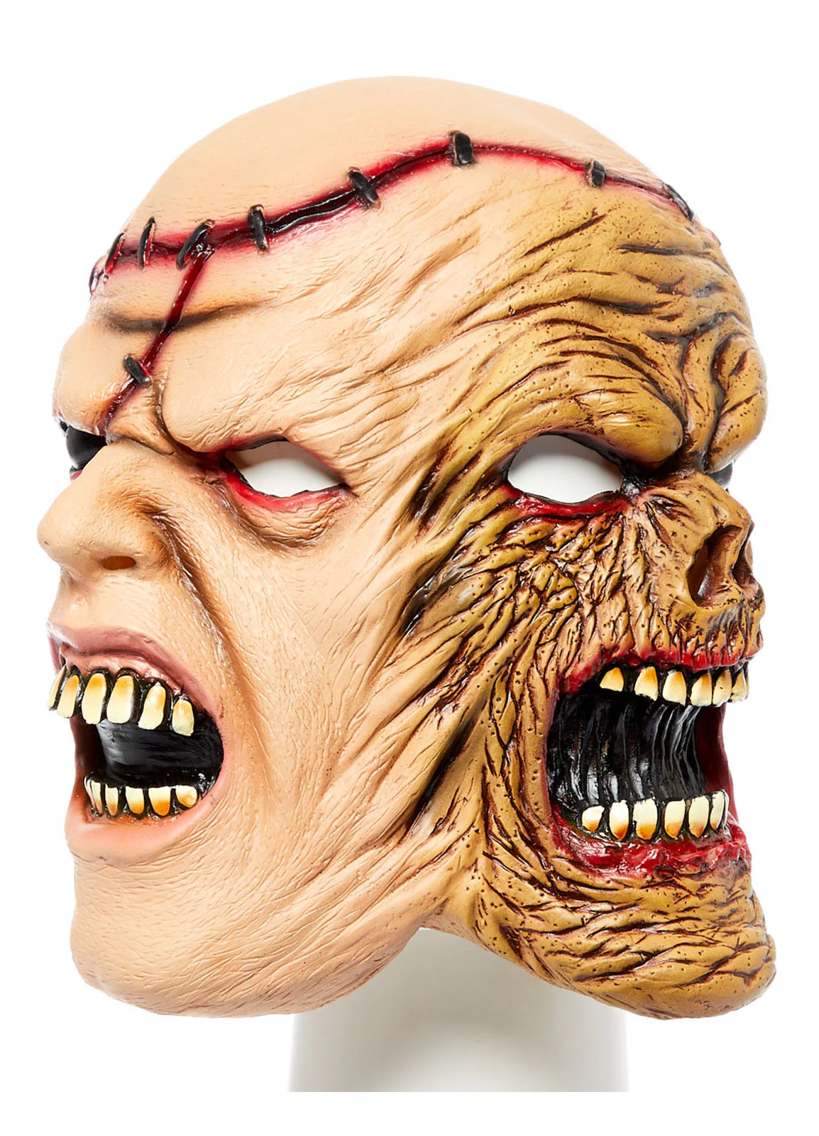 Ghastly & Ghoul Latex Mask
