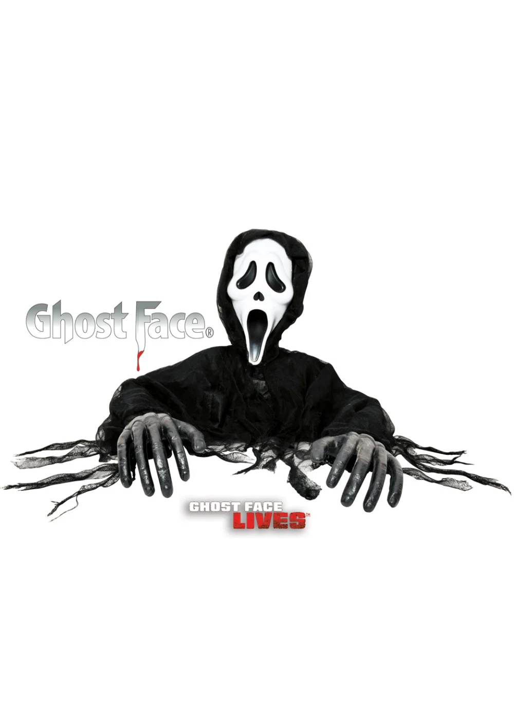 Ghost Face Grave Breaker