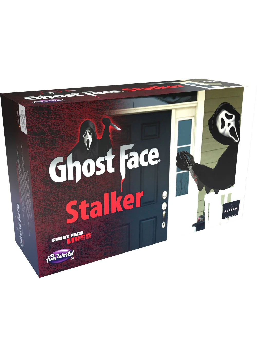Ghost Face Stalker Assassin - Image 2