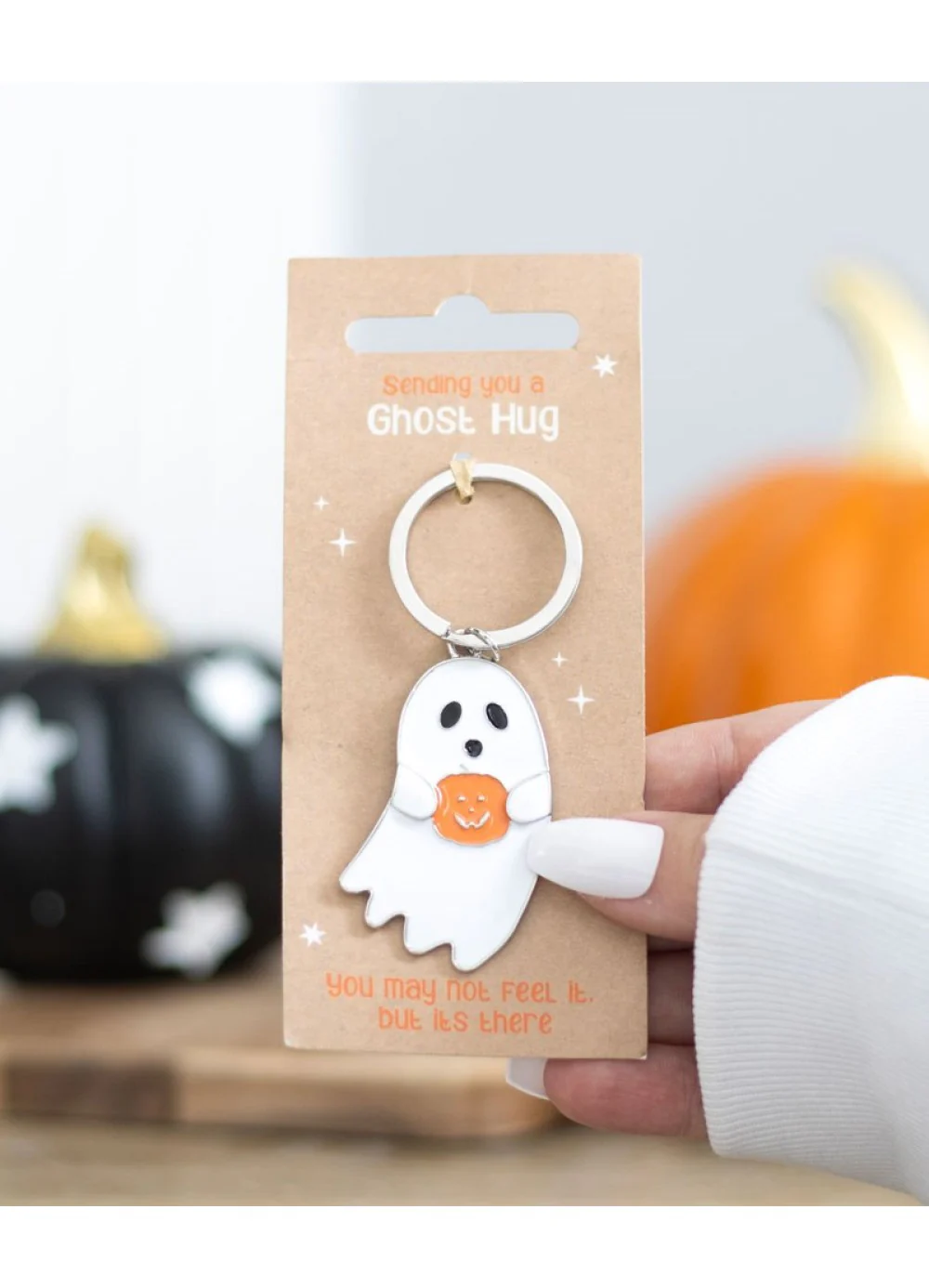 Ghost Keyring