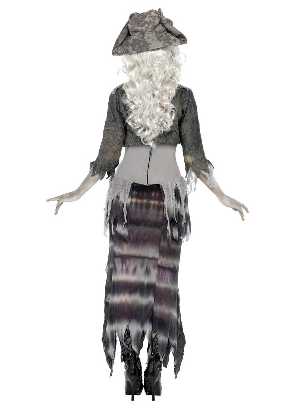 Ghost Ship Ghoulina Costume Adult - Image 3