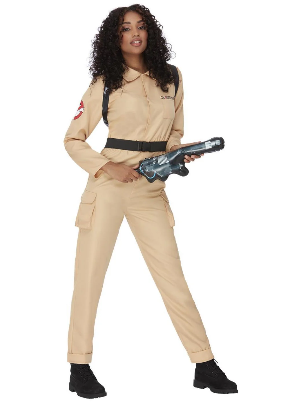 Ghostbusters Ladies Jumpsuit Costume