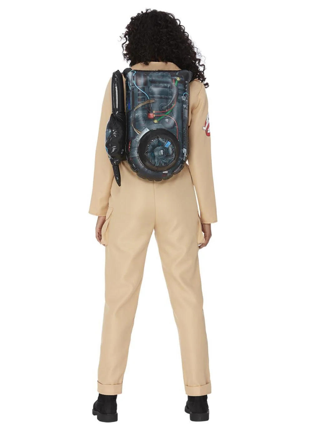 Ghostbusters Ladies Jumpsuit Costume - Image 2