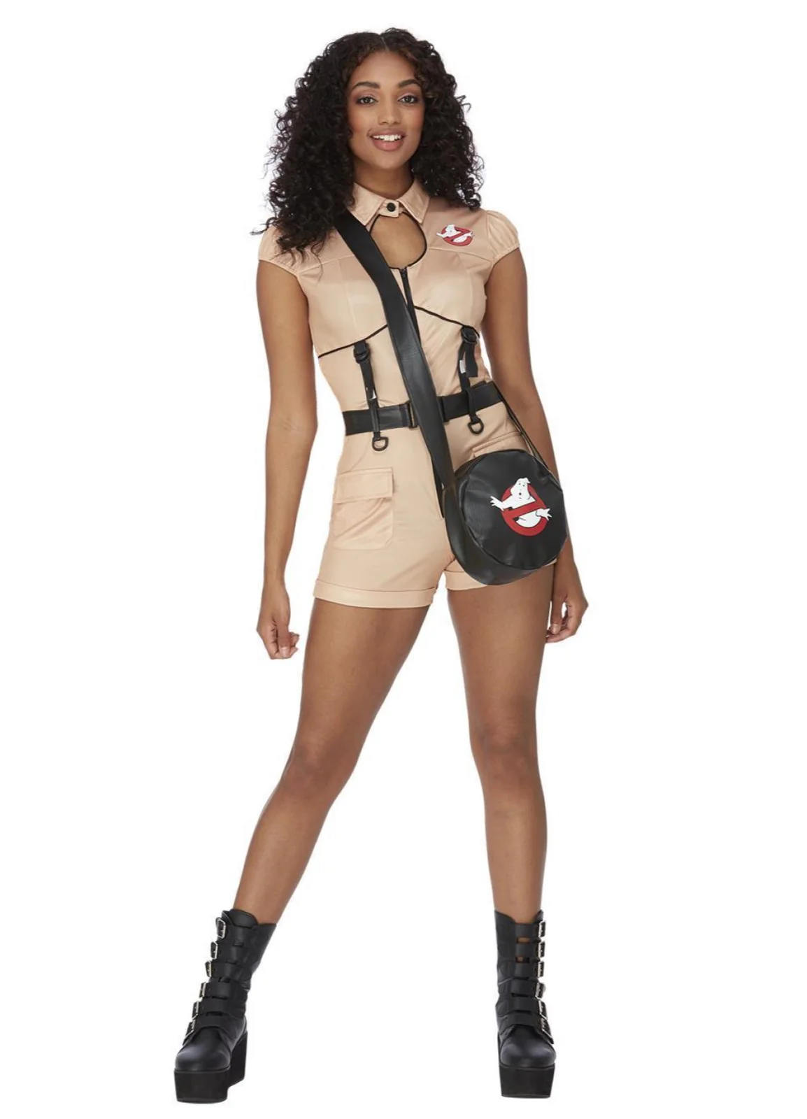 Ghostbusters Ladies Costume