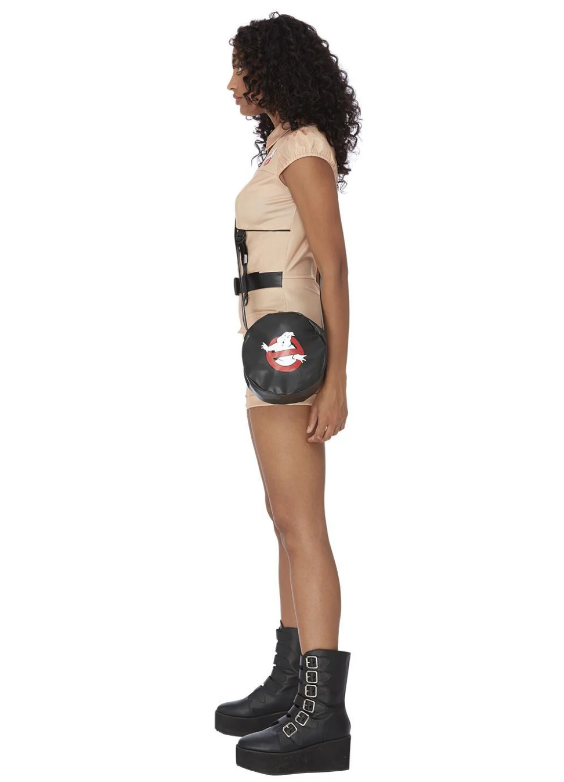 Ghostbusters Ladies Costume - Image 2