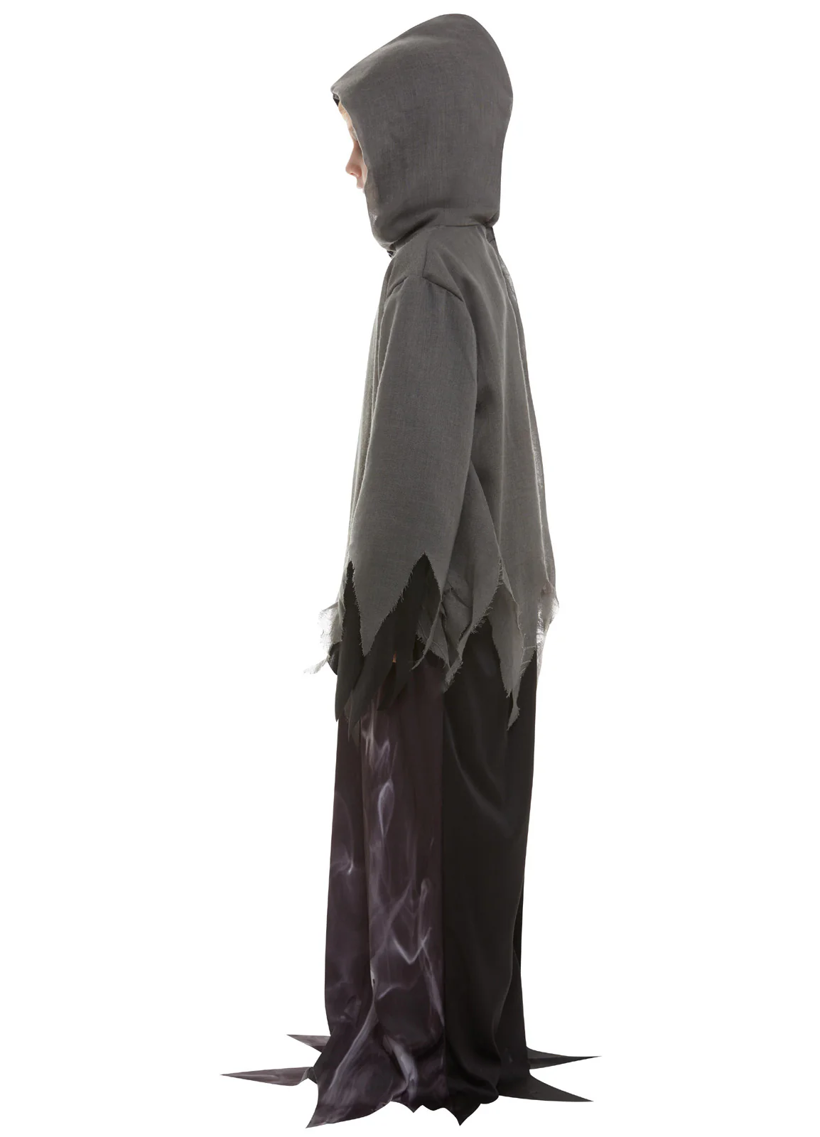 Ghostly Ghoul Costume Child - Image 3
