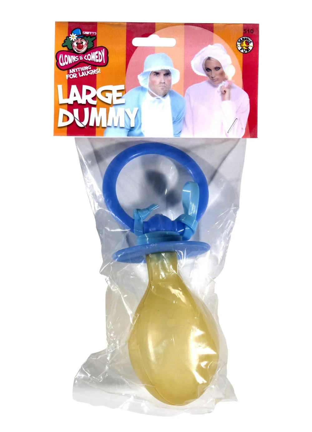 Giant Dummy