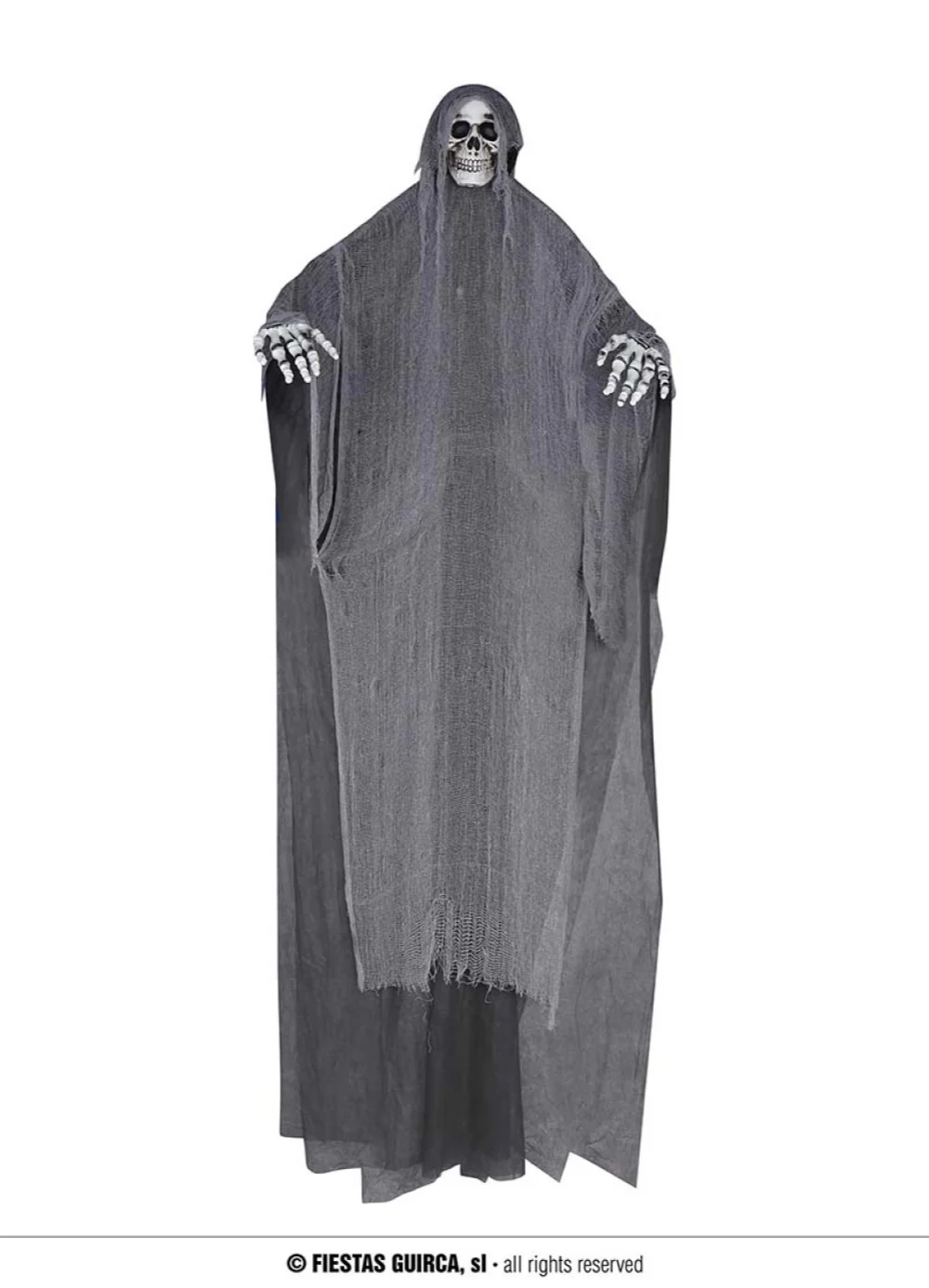 Giant Skeleton Decoration