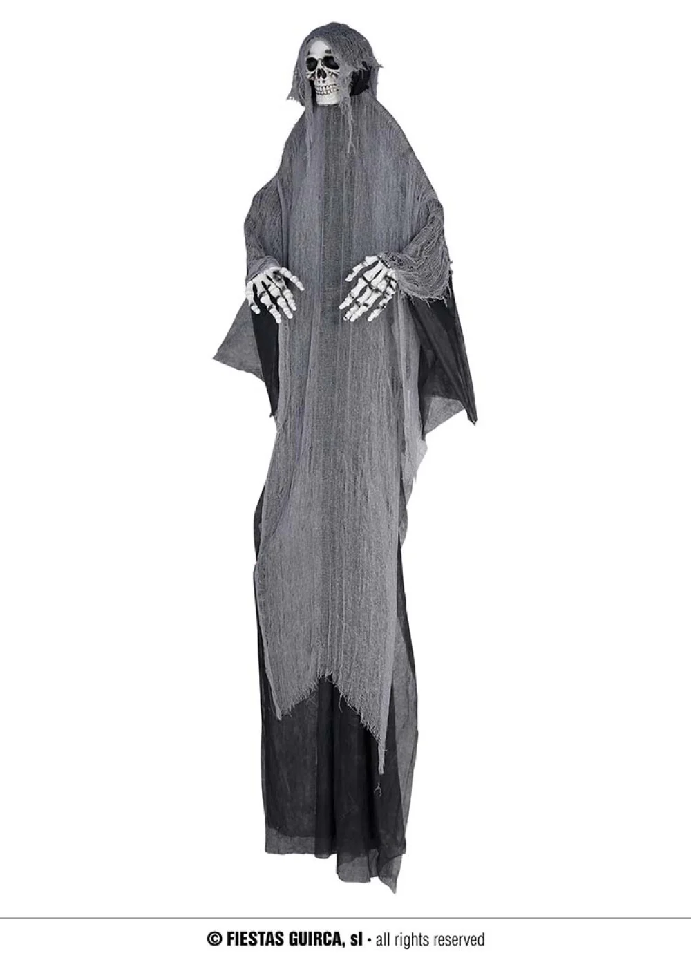 Giant Skeleton Decoration - Image 2