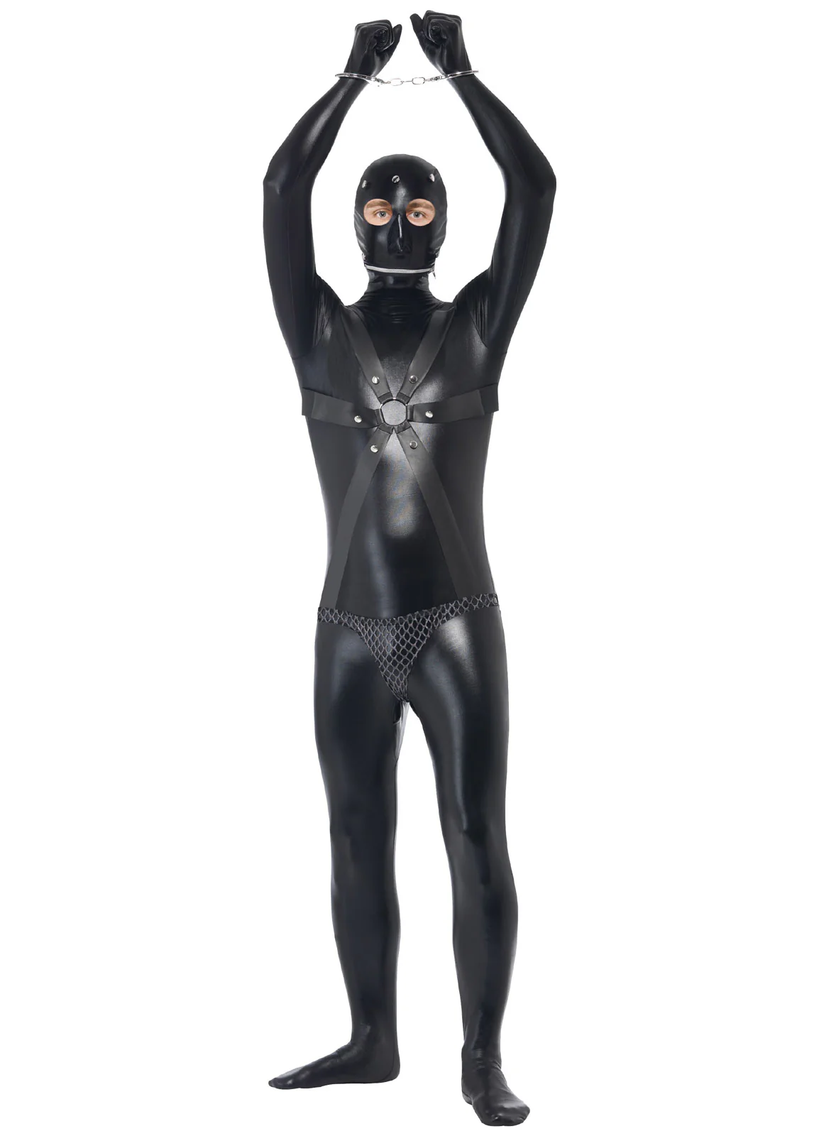 Gimp Costume Adult
