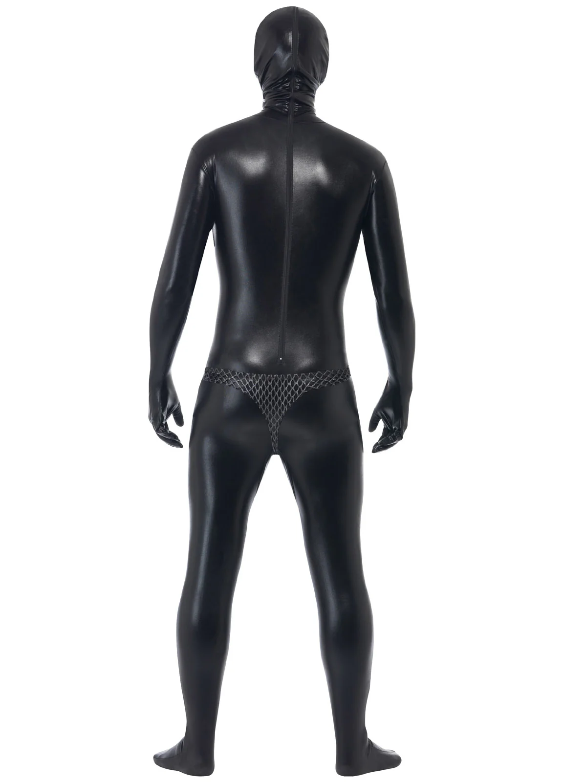 Gimp Costume Adult - Image 2
