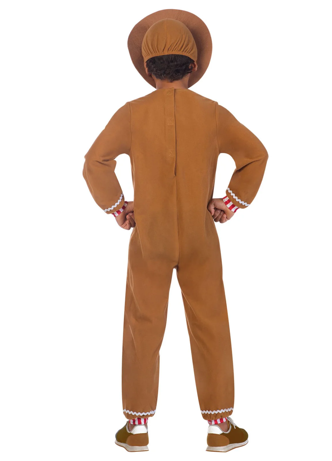 Gingerbread Man Costume - Image 3