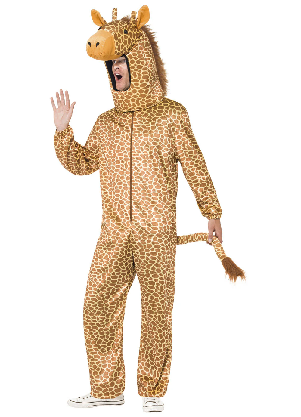 Giraffe Costume Adult