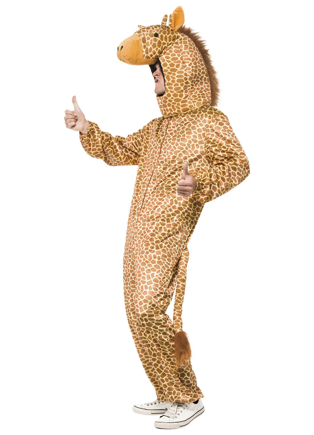 Giraffe Costume Adult - Image 3