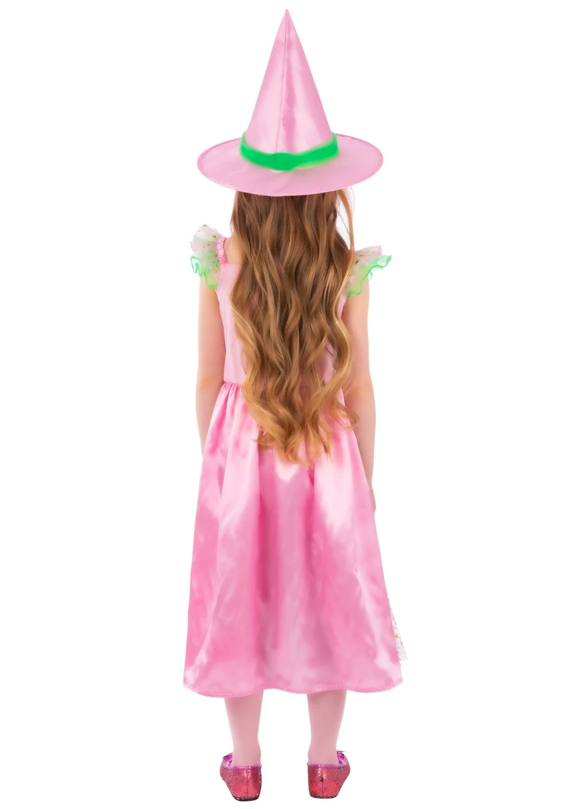 Girls Good Witch Costume - Image 3