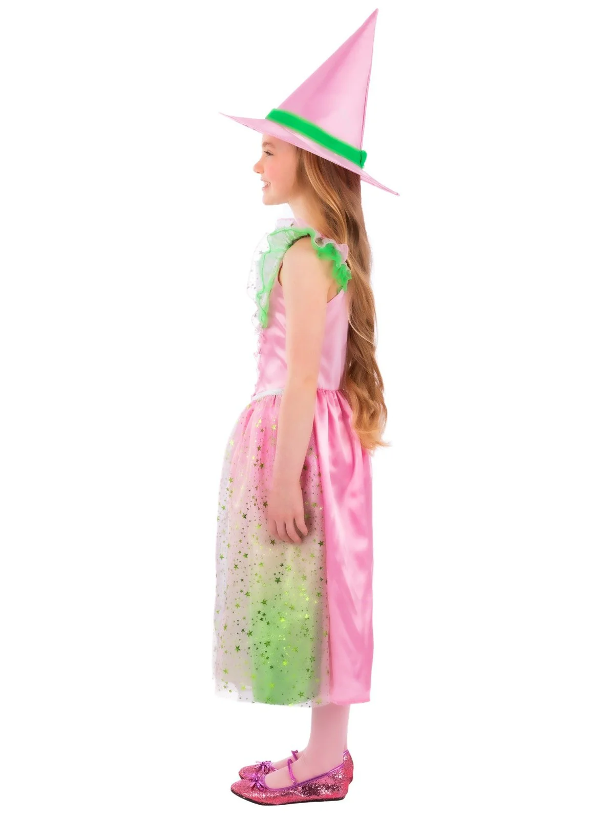 Girls Good Witch Costume - Image 4