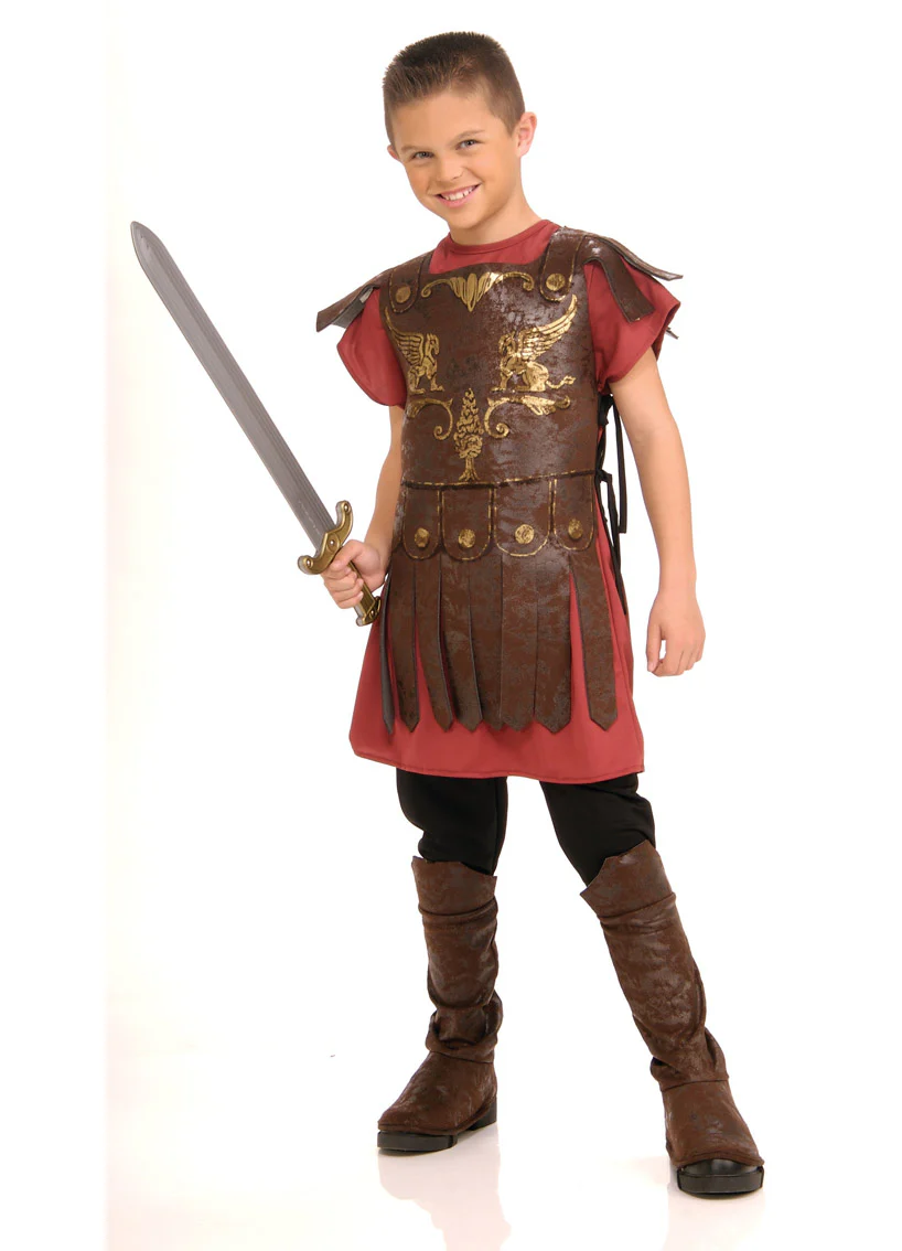 Gladiator Costume Child