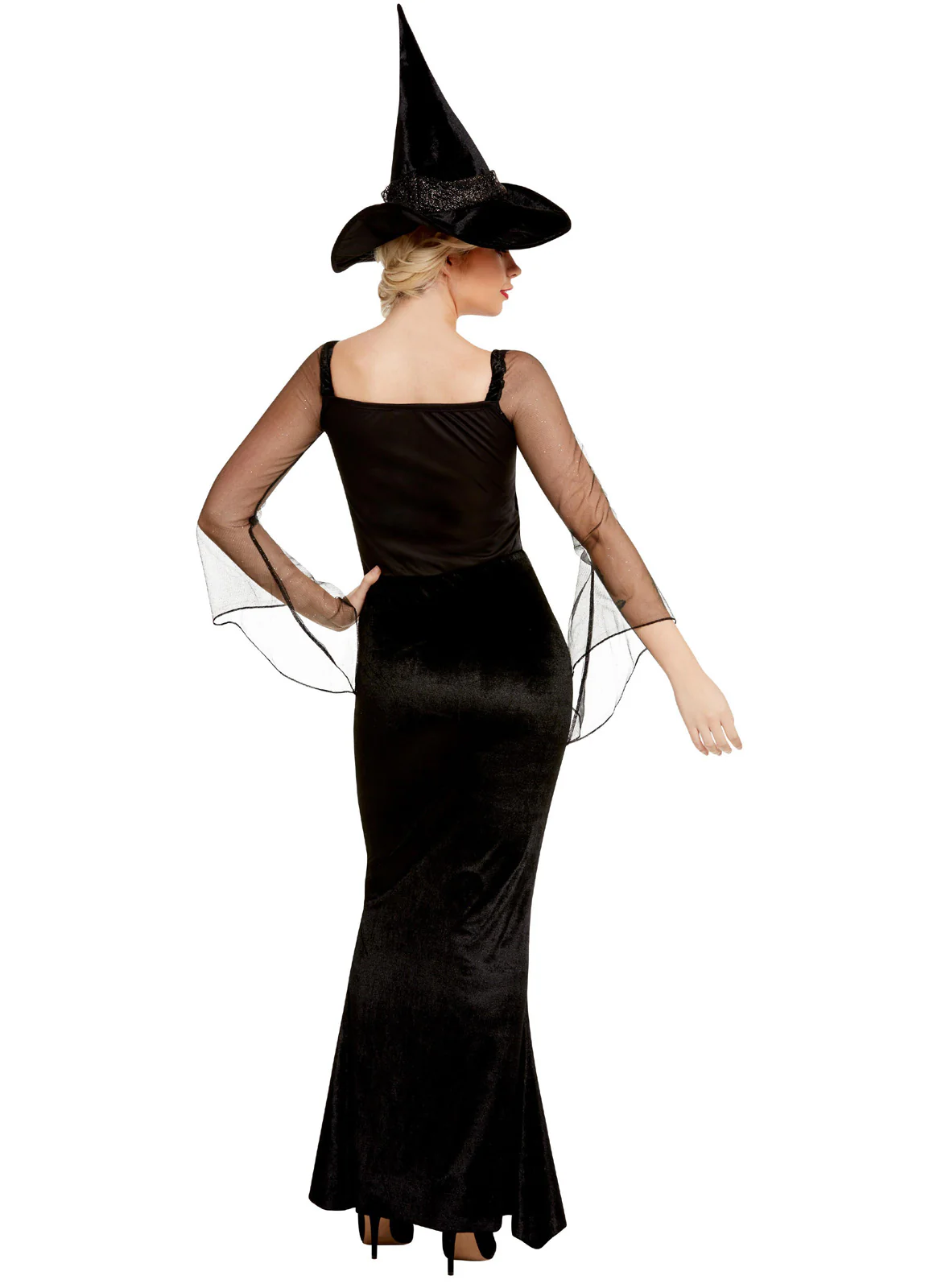 Glam Witch Costume Adult - Image 3