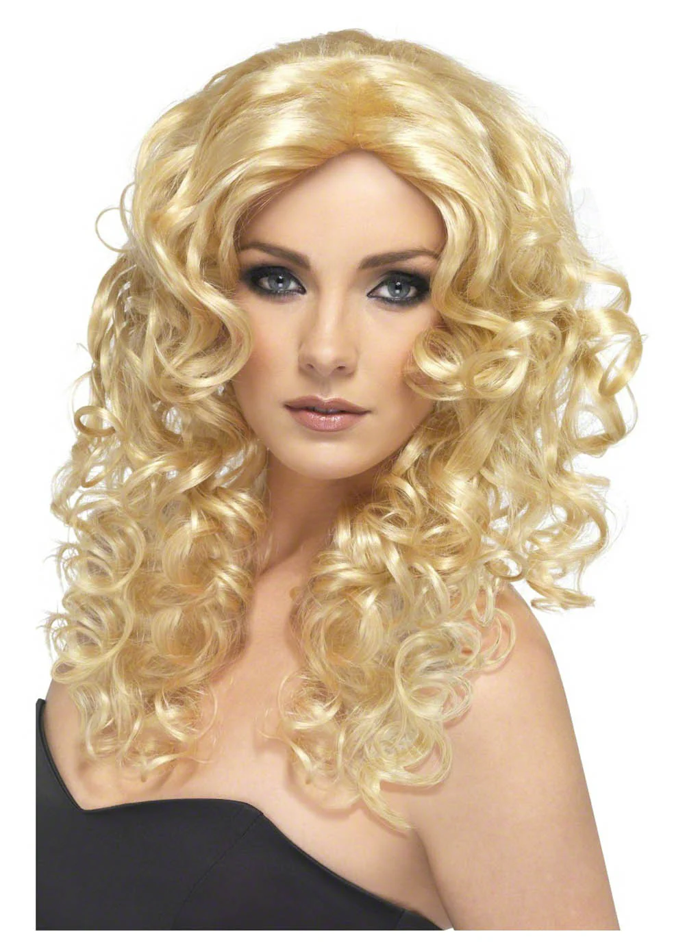 Glamour Blonde Wig