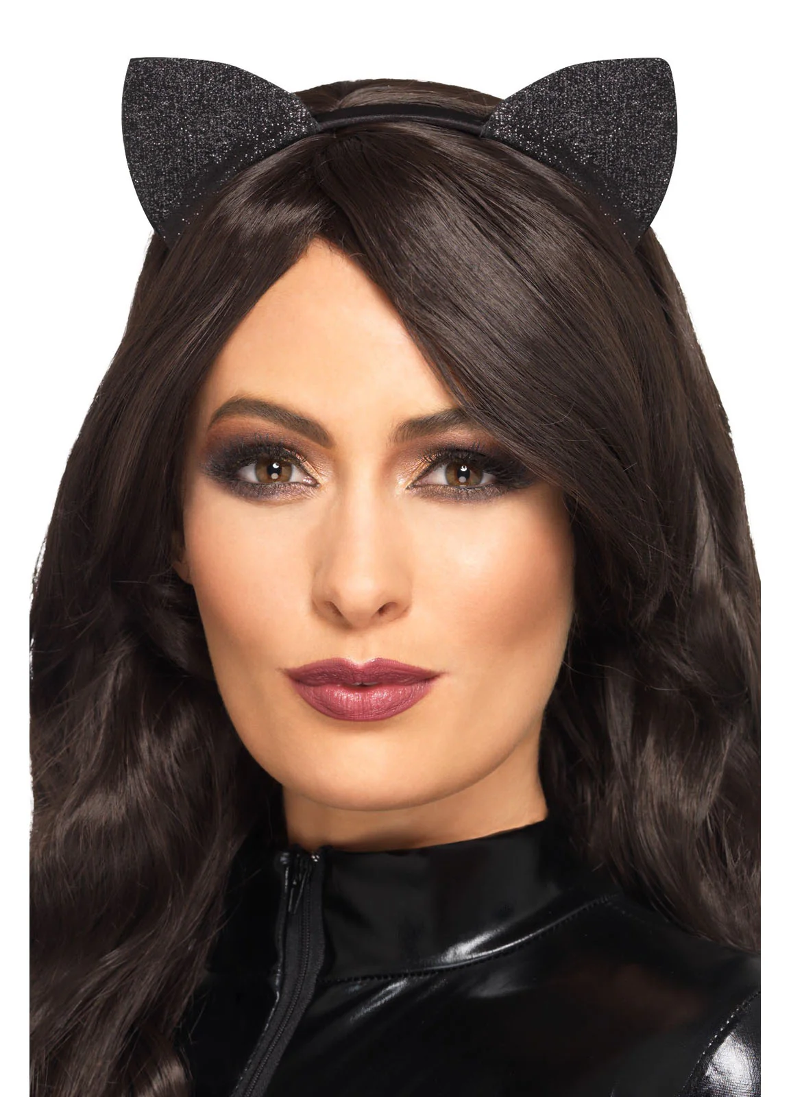Glitter Cat Ears