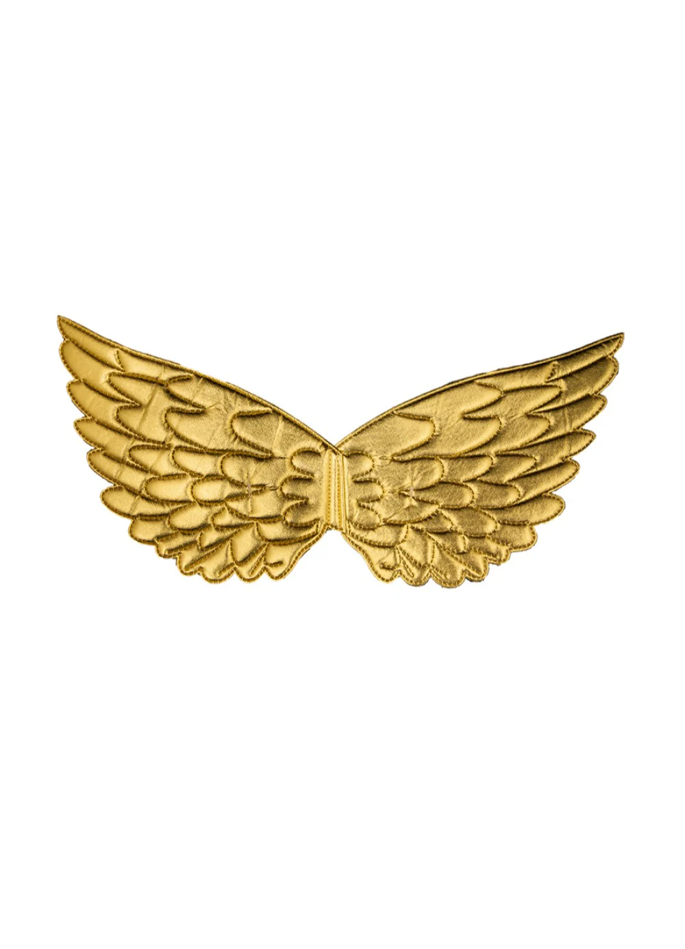 Gold Angel Wings