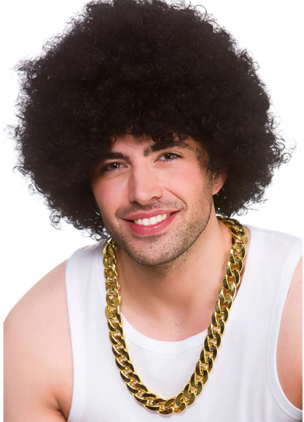 Chunky Gold Chain