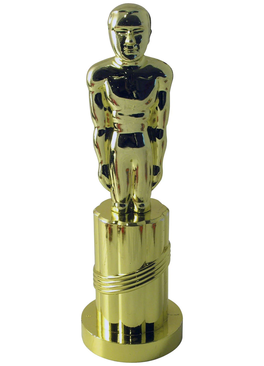 Gold Statue