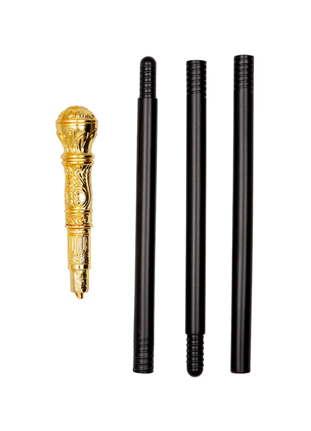 Gold Topped Cane - Image 2