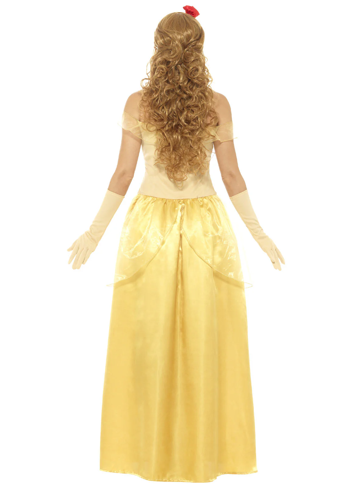 Golden Princess Costume Adult - Image 3