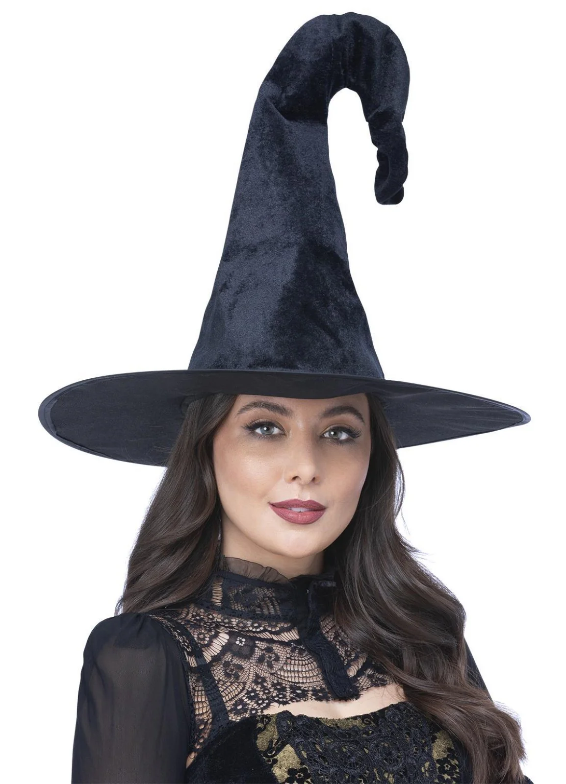 Gothic Coven Witch Hat