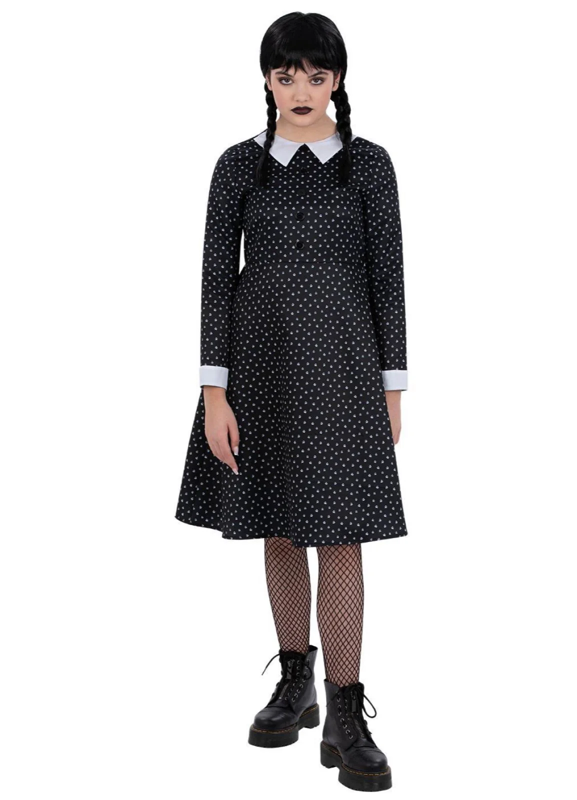 Gothic School Girl Child - Image 2