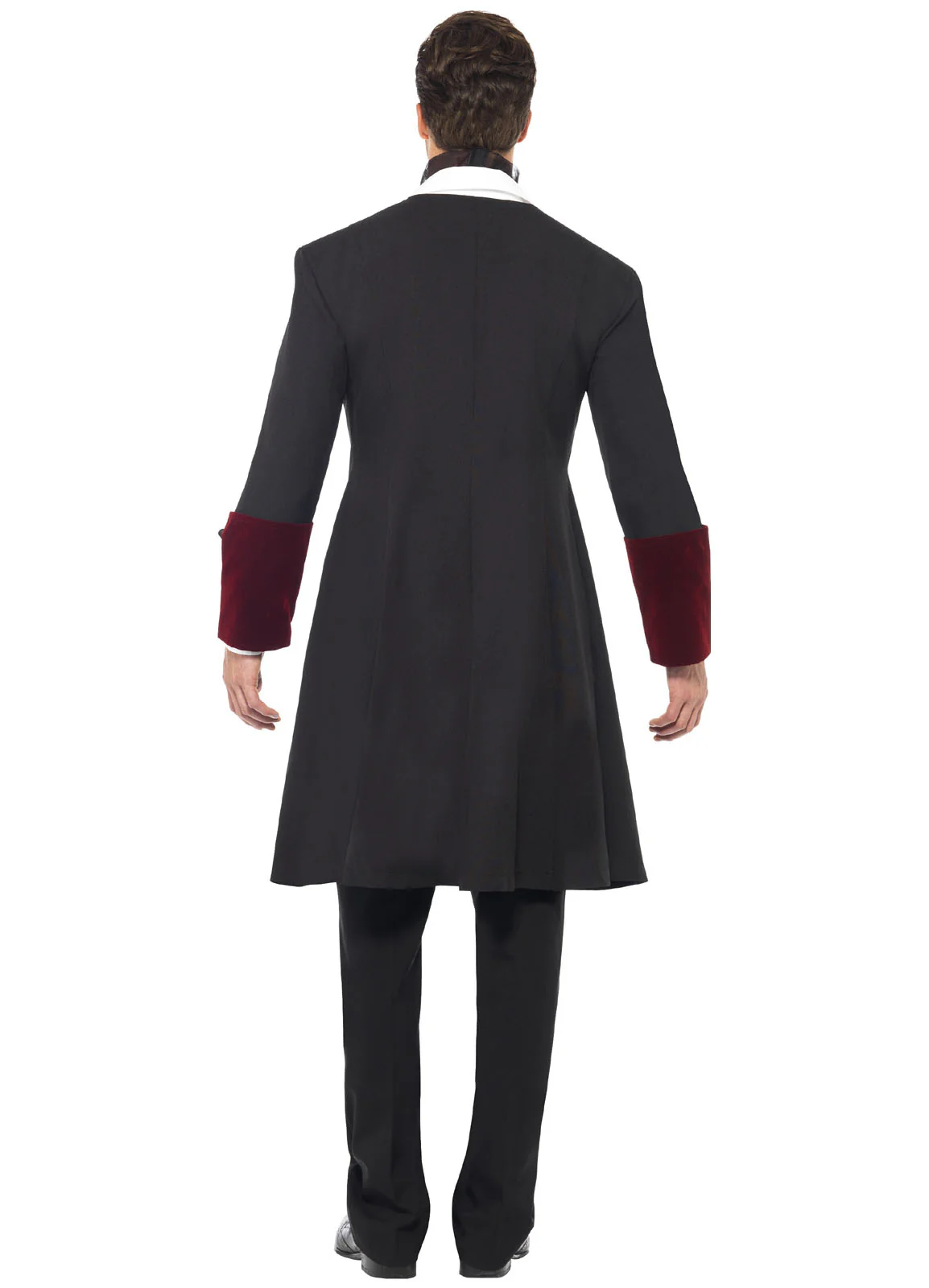 Gothic Vampire Costume Adult - Image 3