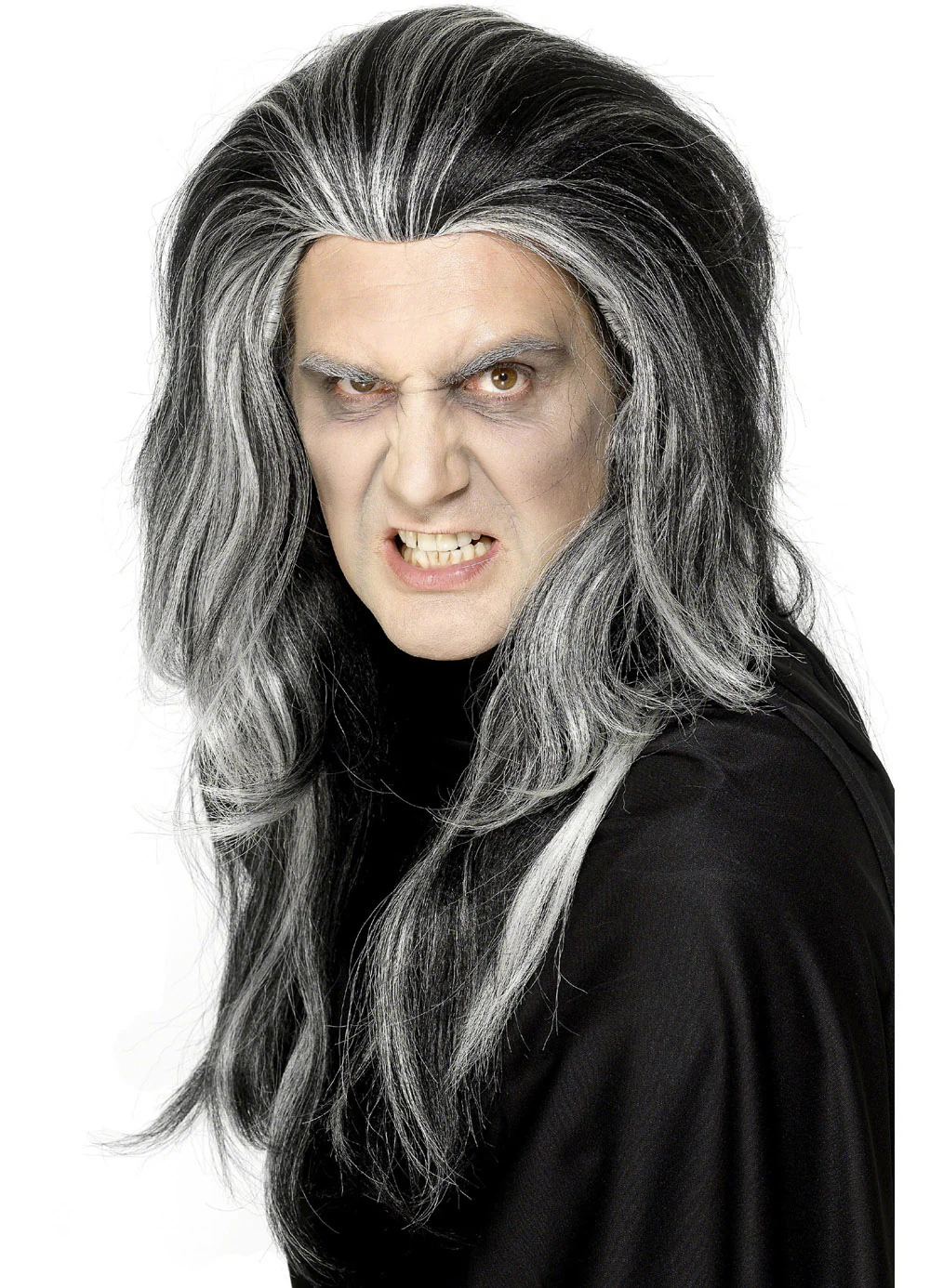 Gothic Vampire Wig
